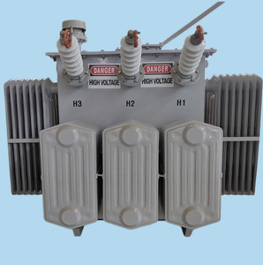 Transformador trifásico de montaje en plataforma fabricado en Corea OEM ODM Kumkang 167kVA/12470GY/7200/240/120FUSEBAY/ISOSWITCH-CONDUCTORAL-AL - Product Image 1