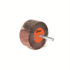 Disco Abrasivo de Tela con Vástago de 40x15 mm para Pulir - Product Image 2