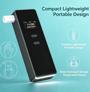 Airsense A5 OEM Alcootest coloré nouveau design pour la maison/usage personnel/cadeau - Product Image 5