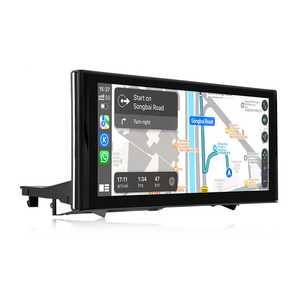 Lecteur Android 8 cœurs 12,3 pouces compatible avec le système de caméra 360° d'origine pour <span class=keywords><strong>Audi</strong></span> <span class=keywords><strong>Q3</strong></span> 2013-2018 avec CarPlay sans fil et Android Auto - Product Image 5