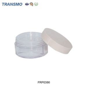 Estuche Redondo para Polvo, Marca Privada, 5 Gramos, Envase Vacío para Colorete con Cuchara, Empaque para Polvo - Product Image 5