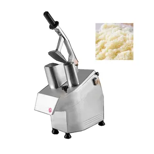 Commercial Electric Lemon Slicer Multifunctional Cutting Machine Cheese Shredder Cheese Shredder