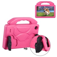 Coque de protection pour tablette enfant, antichoc, avec support EVA, pour Amazon Kindle Fire HD 7 2015 2017 2019