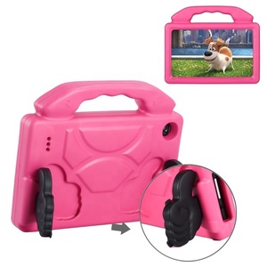 Funda Protectora para Tablet Infantil, Carcasa Antigolpes con Soporte de Mano de EVA para <span class=keywords><strong>Amazon</strong></span> <span class=keywords><strong>Kindle</strong></span> Fire HD 7 2015 2017 2019 - Product Image 2