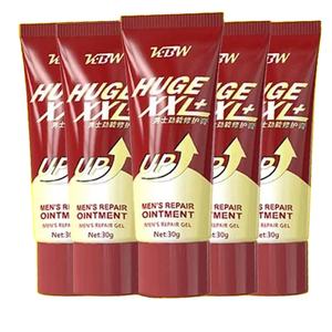 Nouvelle Crème Réparatrice XXL KBW pour Hommes, Soin Corporel Caverneux, Exercice du Pénis, Massage Nourrissant, Santé Sexuelle Adulte, Écologique, 30ml - Product Image 4