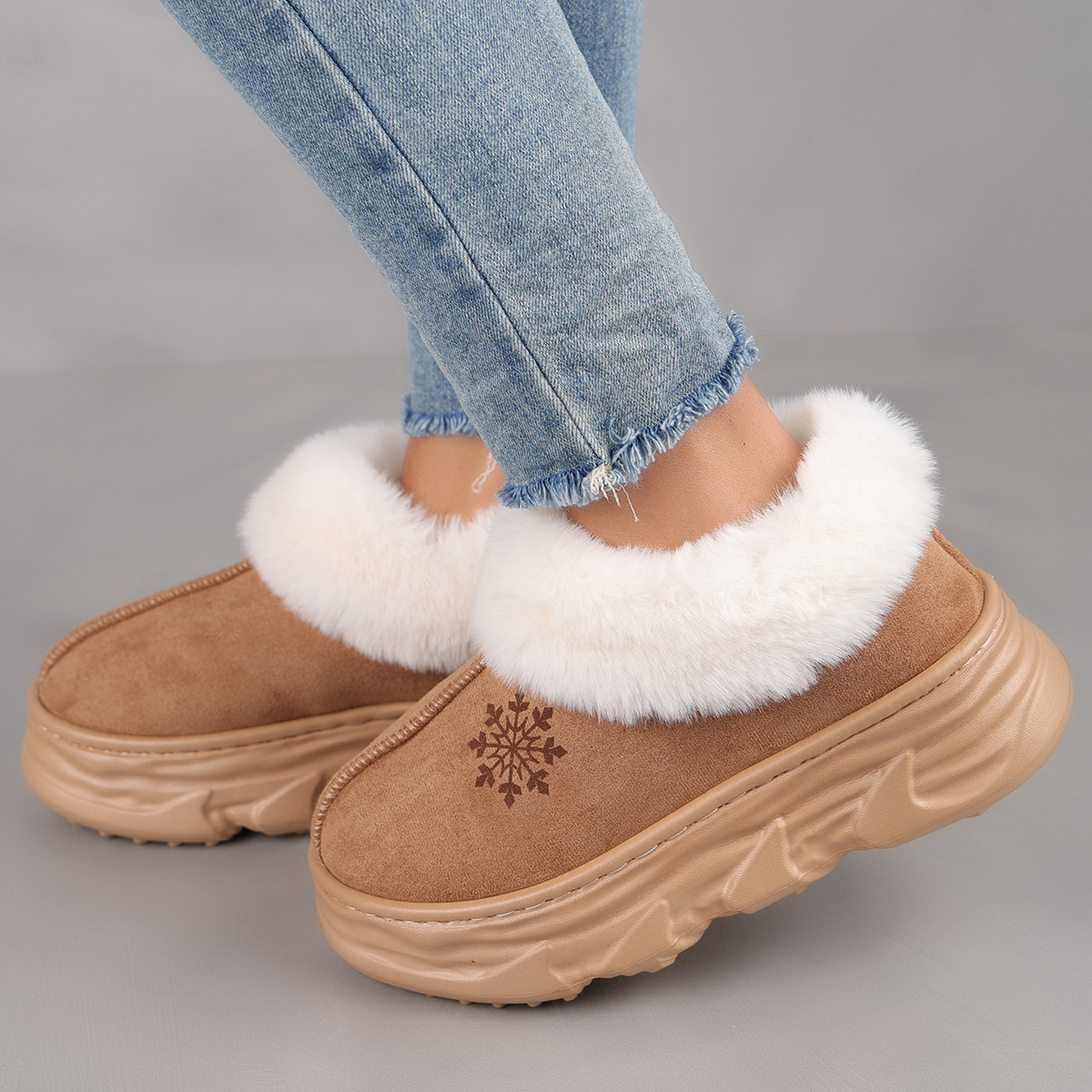 Kaki-Neige