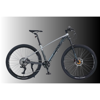 Vélo de montagne Trek Sport 2024 de haute qualité, fabriqué en usine, 26 pouces, 27,5 pouces, en alliage d'aluminium, Bisicleta, 11 vitesses, vélo adulte