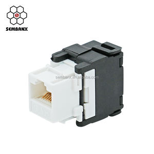 Conector Keystone Cat6 sin herramientas - Product Image 5