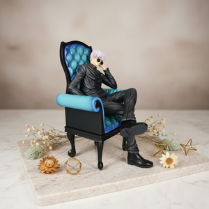 Nouvelles figurines d'action de style japonais, 3 designs, Gojo <span class=keywords><strong>Satoru</strong></span>, Yotsugashi Yuta, figurines de collection tendance - Product Image 4