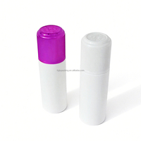 Bouchon CRC anti-enfant, bouchon à pression avec verrouillage enfant, flacon roll-on 75 ml, flacon roll-on, contenant pour déodorant anti-transpirant en stick