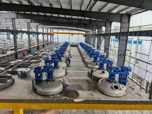 シーラントタイヤ製造ライン工業用グリース製造機反応槽高効率AC/DCモーター化学薬品SUS316L - Product Image 4