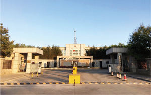 Marque JIETIAN anti-terroriste certifié CE pneu <span class=keywords><strong>de</strong></span> route tueur ralentisseur électronique hydraulique automatique Spike barrières - Product Image 4