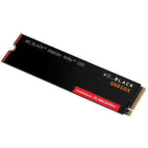SSD WD BLACK SN850X 1000GB NVMe PCIe 4.0 M.2 ใหม่เอี่ยม สำหรับเดสก์ท็อป - Product Image 2