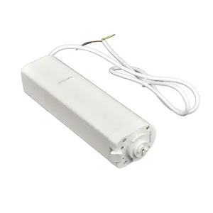 Girassol kt320e cortina elétrica, sistema inteligente de luz ambiente remoto zwave, para automação do palco