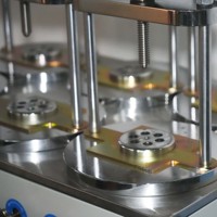 HS-4.0 Concrete Water Permeability test Machine Concrete Water Permeability Tester Used for Concrete Water Permeability test