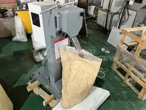 Trituradora de filamentos, trituradora de plástico para filamentos y palos, impresora 3D, máquina de reciclaje de filamentos