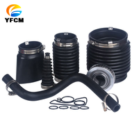 Kit de fuelles y rodamientos de sellado de popa para excavadoras 30-803100T1 para MerCruiser Bravo 1 2 3