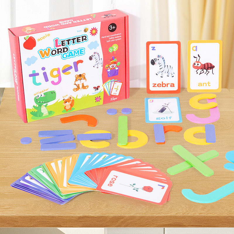 Letter word game