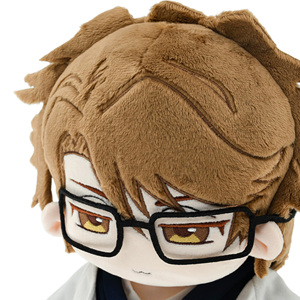 Muñeco de Peluche Personalizado de Anime, 20 cm, con Rostro Bordado, Niño de Taekwondo, de Algodón, con <span class=keywords><strong>Ropa</strong></span> Extraíble - Product Image 4
