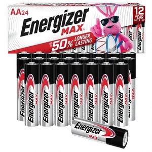 Batería Alcalina PICELL de Alta Calidad OEM AA, Proveedor de Fábrica China, Venta al por Mayor, 1.5v, Tipo D para Energizer - Product Image 2