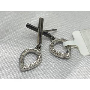 Ensemble de boucles d'oreilles de luxe les plus vendues, argent sterling 925, cadeau, fête, mariage, anniversaire, fiançailles, cérémonies religieuses, événements - Product Image 3