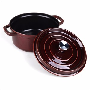 Nồi gang hiện đại, nồi gang nhỏ - Product Image 2