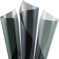 Film teinté pour vitres automobiles 3M Nano Céramique PET, protection IR/UV, confidentialité, anti-rayures, épaisseur 2 mil, VLT 35%, garantie 8 ans