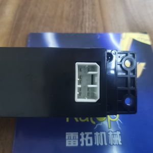 แผงควบคุมเครื่องปรับอากาศรถขุด SK200-6 SK200-6E SH200A3 รุ่น 51589-17520 51589-17530 LC20M01013P1 YN20M01299P1 - Product Image 3