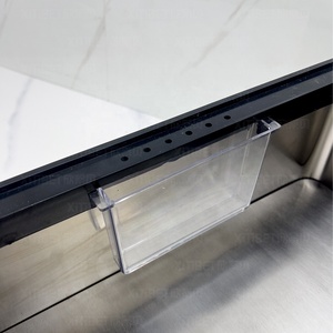 Pemanas Makanan Listrik Buffet Chafing Dish Stainless Steel 9L Hemat Energi A++ Bersertifikasi NSF untuk Penggunaan Sehari-hari di Restoran Hotel - Product Image 6