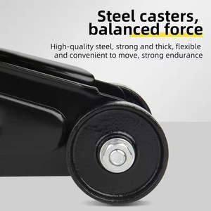 Newest Floor Jack 2t 2.5t 3t Double Pump Single Pump Steel Hydraulic Car Jack Lift Car Jacks - Product Image 3