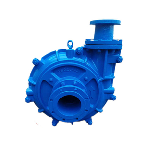 Schlammpumpe mit Hoher Förderhöhe, Horizontale Zentrifugal-Fraktionspumpe, Hauptsächlich für Metallurgie und Bergbauindustrie - Product Image 6