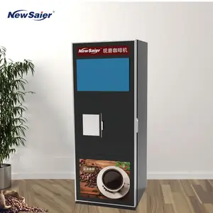 Self Service Hot Tea Coffee Vending Machine