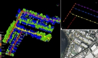 Software de Análisis de Redes Eléctricas GreenValley LiPowerline LiDAR, Inspección de Transmisión y Distribución, Inspección Detallada