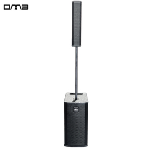 Active Professional 360W Portable 8-inch <strong>Outdoor</strong> Sound System DJ Stage Events Genre <strong>Speakers</strong> - Product Image 4