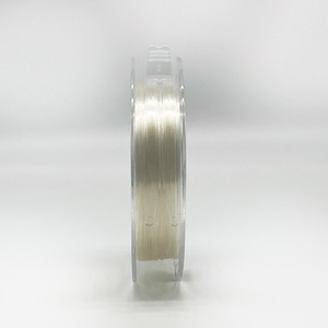 HAYA Meilleures lignes de pêche au <span class=keywords><strong>fluorocarbone</strong></span> pour la pêche en bateau de mer longues 100m 150m 200m blanches et jaunes pour le positionnement du lac de la rivière - Product Image 6