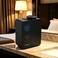 Diffuseur de parfum à marque privée, machine à parfum d'ambiance, diffuseur d'arôme sans eau, diffuseur d'hôtel, petite machine à parfum, nébuliseur d'arôme