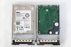 Giá tốt nhất bán buôn D-ELL 1.2TB 10k PRM SAS 12Gbps 2.5 "HDD cho Dell serverhard đĩa bên ngoài - Product Image 6