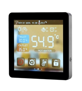 Calentador y Enfriador Eléctrico Monobloque de Alta Eficiencia R290, Control Inteligente, Precio de Fábrica, Certificaciones CE, ERP, MCS, KEYMARK, <span class=keywords><strong>BAFA</strong></span>, SG, para el Hogar - Product Image 4