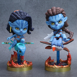 Figuras de Anime Más Vendidas, Figuras de Personajes de la Popular Película de la Serie Fuego y Cenizas, Juguetes Coleccionables de Avatar, Modelos de Regalo Relacionados - Product Image 2