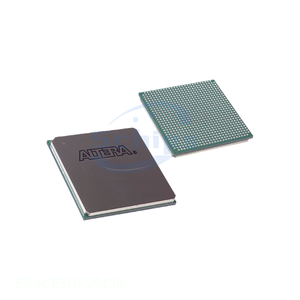 Embedded 780 BGA EP4CE30F29C8L ซื้อชิ้นส่วนอิเล็กทรอนิกส์ออนไลน์ของแท้ - Product Image 1