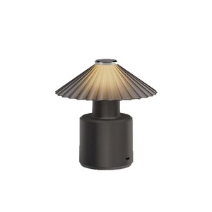 Veilleuse de bureau LED sans fil rechargeable par USB moderne avec lumière d'ambiance extérieure pour chambre à coucher et <span class=keywords><strong>chevet</strong></span> 5V décoratif - Product Image 6