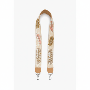 Correa de hombro bordada de moda para monederos - Product Image 1