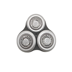 Pour <span class=keywords><strong>Philips</strong></span> Norelco RQ12 rasoir électrique têtes de <span class=keywords><strong>rasage</strong></span> série 3D avec RQ10 capteur tactile lames de rasoir en acier inoxydable 1200X - Product Image 3