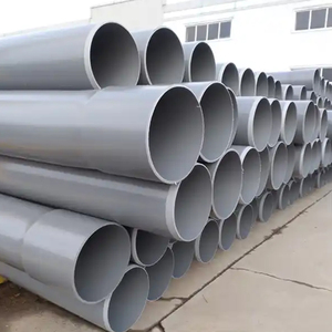 Fabricante de tuberías de agua UPVC de China con diámetros de 110mm, 160mm, 600mm, 630mm. Lista de precios de tuberías de PVC - Product Image 2