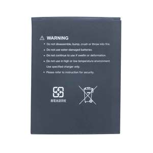 Wholesale 7.6V 3100mAh Lithium-ion Replacement Lithium <b>Polymer</b> GX06 2ICP5/57/73 POS Terminal Battery for Nexgo N96 POS Battery - Product Image 5