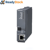 Nuevo Módulo de CPU PLC de Alta Velocidad Q03UDVCPU Q04UDVCPU Q06UDVCPU Q13UDVCPU Q26UDVCPU Original con Puerto Ethernet Integrado