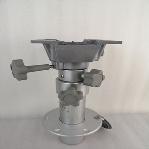 Soporte de Escritorio Ajustable P4 de 290-690 mm, Aleación de Aluminio, para Uso en Barcos, Embarcaciones y Autocaravanas - Product Image 4