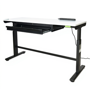 Adjustable Height 168cm Convertible Modern Standing <b>Desk</b> for Office & School Gaming <b>Desk</b> with Highest Quality - Product Image 1