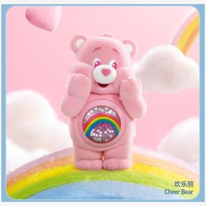 Vente en gros 100% Officiel Boutique 9 pièces/ensemble Care Legit Bears Colorful Hugs Series Mini Figurines Boîte Mystère Jouets en Peluche Décoratifs - Product Image 2