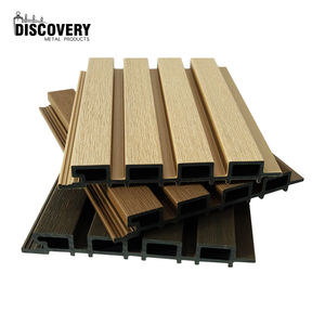Panneau de revêtement mural en WPC durable pour la <span class=keywords><strong>construction</strong></span> de murs extérieurs - Product Image 6